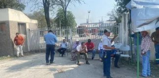 Bloquean cañeros el Ingenio Plan de Ayala por falta de pagos y liquidez