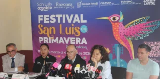 Evita Galindo revelar costo final del Festival en Primavera; cifra sigue “en proceso”