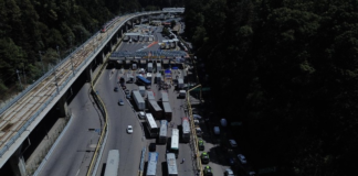 Reporta Segob bloqueos en al menos 11 estados