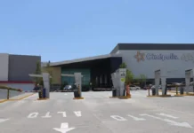 Detectan fallas de seguridad en Plaza San Luis; advierten posible clausura