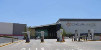 Detectan fallas de seguridad en Plaza San Luis; advierten posible clausura