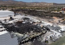 Incendio en empresa de polímeros deja pérdidas de hasta 100 millones y revela fallas de seguridad