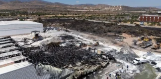 Incendio en empresa de polímeros deja pérdidas de hasta 100 millones y revela fallas de seguridad