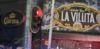 Ataque armado en bar de avenida Muñoz deja dos muertos y al menos tres heridos