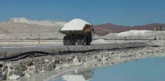 Refuerza gobierno federal control del litio; SLP respalda política nacional