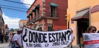 Asegura colectivo que informe de ONU sobre desapariciones surge de familias buscadoras