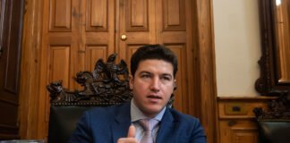 Se promueve Samuel con miras… al 2030