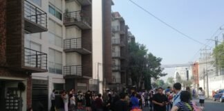 Se registra sismo de 5.6 en Oaxaca; se percibe en CDMX