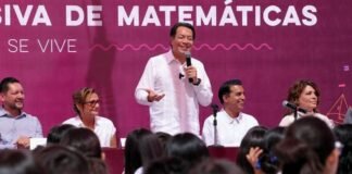 Insiste titular de SEP: ciclo acaba el 5 de junio