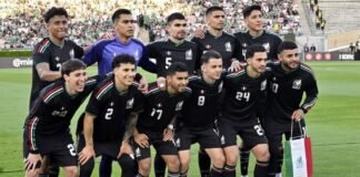 Presenta México a sus 26 convocados para el Mundial