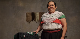 El Mundial 2026 llevará bordada la historia de mujeres indígenas mexicanas