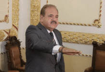 Perfila a Mario García Valdez para encabezar la Sedeco