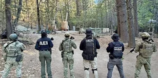 Cita FGR a declarar a 50 por caso de agentes en Chihuahua