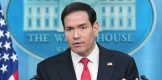 Afirma Rubio que ofensiva militar contra Irán ha terminado