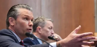 Intensifica México lucha antinarco o EU actuará.- Hegseth