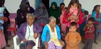 Urgen desplazados de Chilapa ayuda: ‘dormimos en el monte’