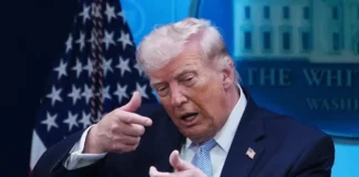 Si México no ataca narco, nosotros lo haremos, dice Trump