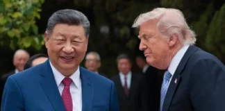 Concluyen Trump y Xi cumbre con avances en relación EU-China