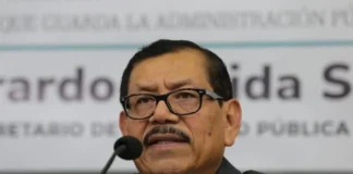 Se entregó ex titular de SSP-Sinaloa a EU