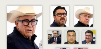 Apunta Washington contra más funcionarios