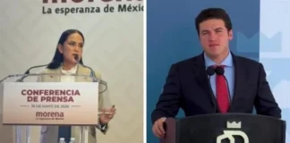 Advierte Morena que pondrá lupa a gastos de Samuel y Mariana