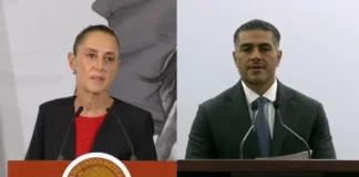 ¿Quién cuida a Rocha? CSP dice GN; Harfuch tiene otros datos