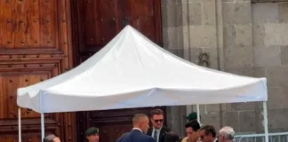 Se reúne Sheinbaum con Secretario de Seguridad de EU