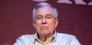 Otorgan protección federal a Rubén Rocha tras investigación en EU