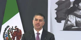 Asegura Harfuch que no había sospechas sobre Rocha