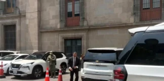 Reúne CSP a Gabinete en medio de tensiones con EU