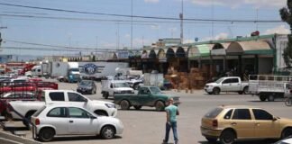 Mantienen vigilancia en Central de Abastos tras ataque armado; SSPC reporta ocho detenciones por narcomenudeo