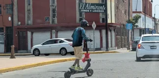 Alertan Bomberos por incendios relacionados con scooters y vehículos eléctricos