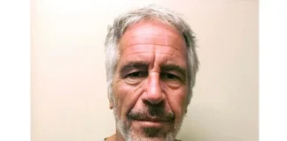 Publican supuesta nota de suicidio de Epstein