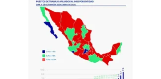 Supera informalidad laboral el 55% en San Luis Potosí: Inegi