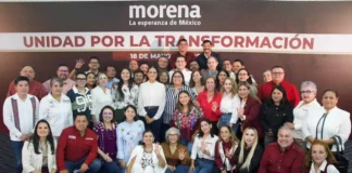 Perfila Morena filtros con UIF y áreas de seguridad para evaluar candidaturas