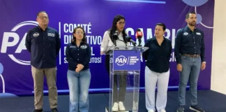 Confirma Verónica Rodríguez interés por alcaldía de San Luis Potosí