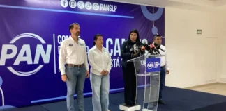 Presenta PAN propuesta de reforma electoral rumbo a 2027 en San Luis Potosí