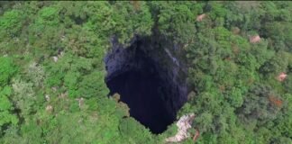 Peritaje del Colsan concluye que sobrevuelos en el Sótano de las Golondrinas vulneraron territorio Téenek