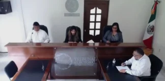 Ordena Tribunal Electoral al Congreso de SLP reconocer revocación de mandato en la Constitución
