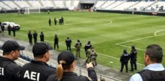 Alistan escudo para fan fest y estadios del Mundial