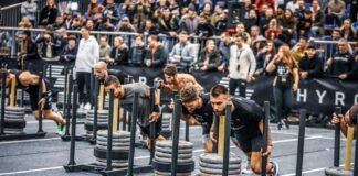 Hyrox: la competencia fitness que mezcla running y fuerza conquista a una nueva generación de atletas