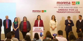 Morena, PVEM y PT abrirán registro conjunto para aspirantes a la gubernatura de San Luis Potosí