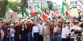 Acelera Morena definición de candidaturas rumbo a las gubernaturas de 2027