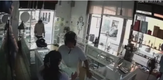 Asalto en joyería del Centro Histórico agudiza preocupación por inseguridad entre comerciantes