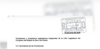 Presentan iniciativa para derogar “Ley Serrano” y eliminar delitos vinculados al uso de IA en San Luis Potosí