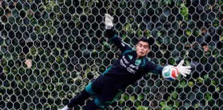 Va ‘Tala’ Rangel de titular en la portería de la Selección