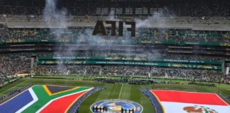 Arranca la Copa Mundial de futbol 2026