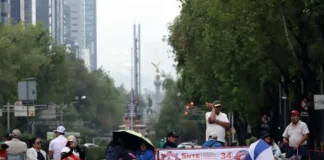 Alista la CNTE receso de su huelga nacional