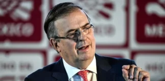 Sigue revisión de T-MEC pese a dichos de Trump.- Ebrard