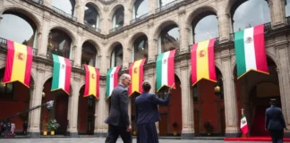 Recibe CSP a Rey de España
